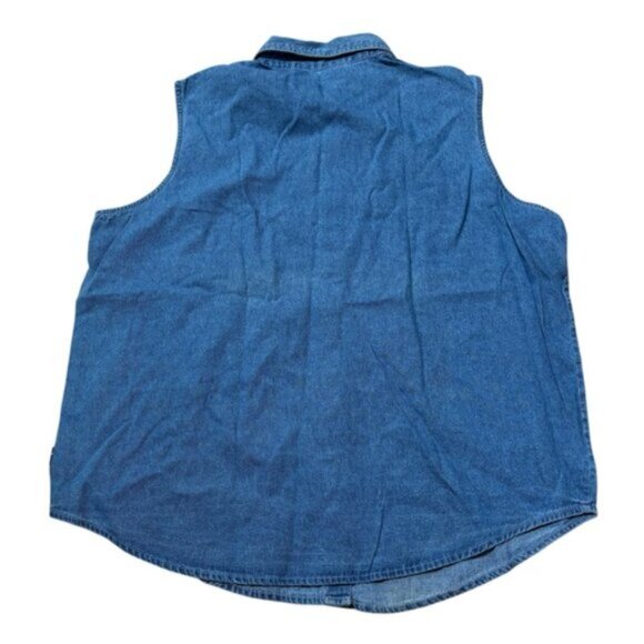 Winnie The Pooh Sleeveless Top Size 18 / 20 W - Picture 3 of 7